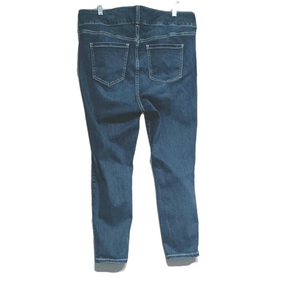 Torrid Women's Jegging Super Soft High-rise Jeans Size 18 26-in Inseam - Picture 3 of 9